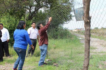 Logra alcalde de Tepeyanco libre tránsito de vecinos de una colonia imagen 4