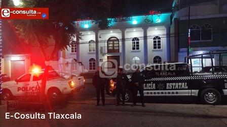 Seguridad con resultados. Williams Zainos fortalece la coordinación en Tepeyanco