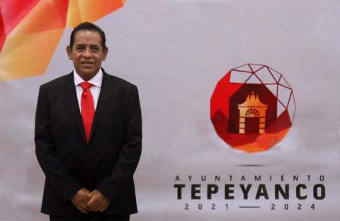 Gaudencio Morales nuevo presidente municipal de Tepeyanco imagen 1