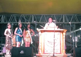 Exitosa Feria de San Francisco Tepeyanco 2015