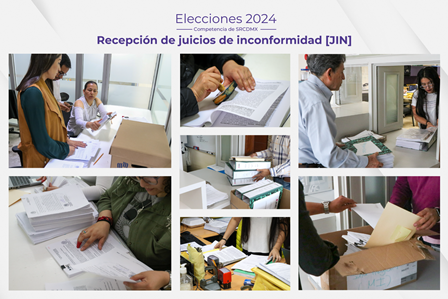Llegan a la Sala Regional del TEPJE 7 impugnaciones de Tlaxcala