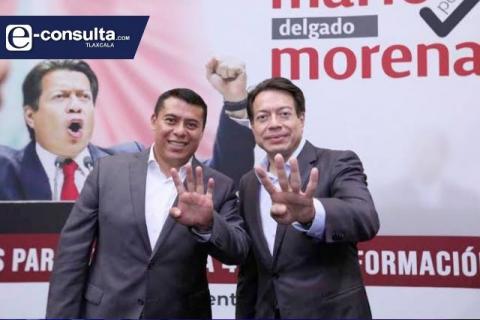 Retumba la llegada de Terán a dirigencia de MORENA