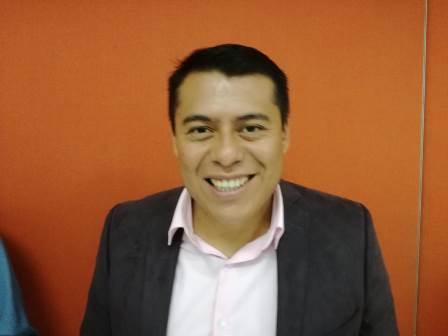 El diputado Rubén Terán pide congruencia al “Pepeluche”