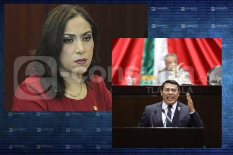 Terán contesta a lady pluri, les damos hasta de visitante , dice el morenista