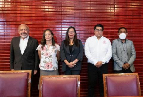 Realizan Tercer Foro de Integración para la Ley de Personas Jóvenes
