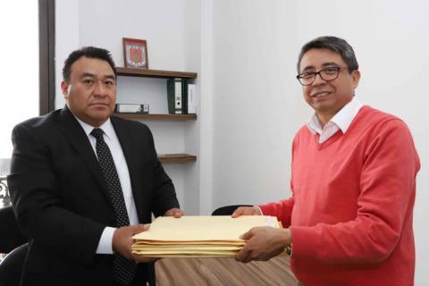 Gobernador envía ternas para elegir magistrados del Tribunal de Justicia Administrativa