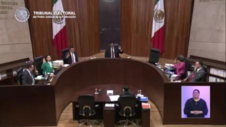 Desechan juicio de revisión de “Espacio Democrático de Tlaxcala, A.C.”