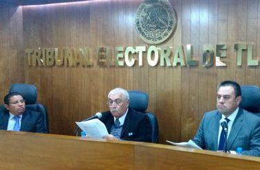 Otra vez palo al Partido Socialista de Rosalía Peredo