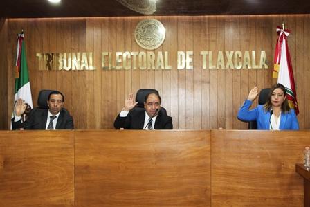Amonesta TET al Partido del Trabajo por actos anticipados de campaña