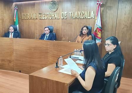 Magistrados del TET dan jalón de orejas a autoridades