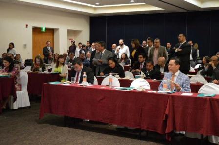 Taxcala, sede de congreso de Tribunales y Salas Electorales del país