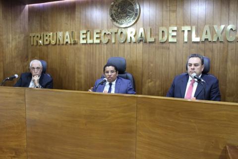 TET le entrega la primera diputación plurinominal a Adriana Dávila