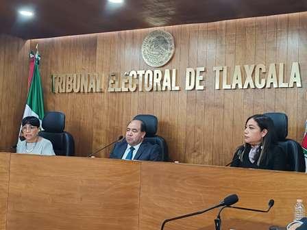 Aprueba TET multas para autoridades de Totolac y Contla