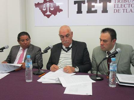 Exhibe TET pésimo trabajo de consejeros del ITE