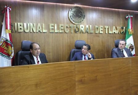 Pide TET que Congreso emita reglamento para delegaciones municipales