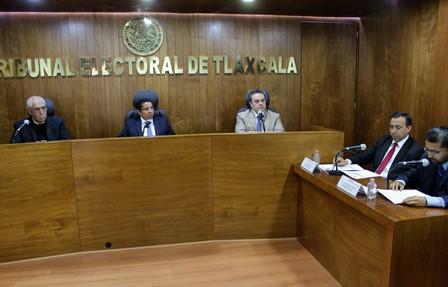 Amonesta TET a dos candidatos por actos anticipados de campaña