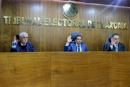 Concluye proceso electoral 2018 en Tlaxcala: Muñoz Cuahutle