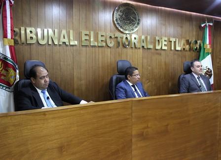 Ordenan al PEST publicar convocatoria para asamblea distrital XIV