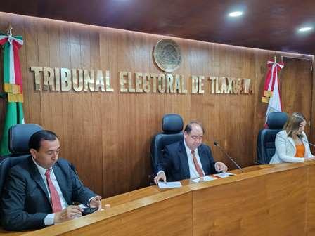 Confirma TET Acuerdo Interpartidista de Morena