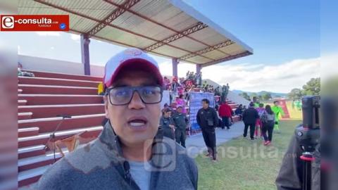 Tetla refuerza su compromiso con el deporte: Giovanni Montiel destaca logros y crecimiento