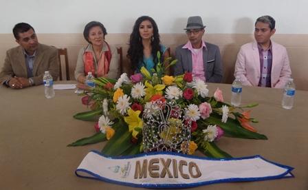 Reina Tetla 2015 representara a México en certamen Miss Teen H2O Bikini internacional imagen 2