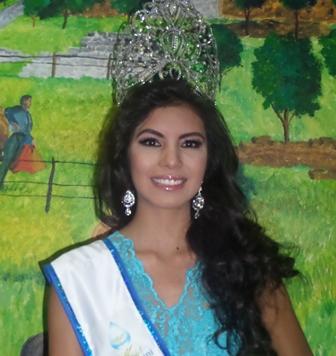 Reina Tetla 2015 representara a México en certamen Miss Teen H2O Bikini internacional imagen 1