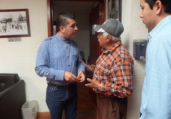 Se integran en Tetla brigadas ecológicas personas de la tercera edad imagen 1