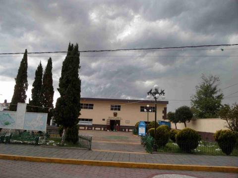 Tetla se mantiene alerta ante la presencia de lluvias