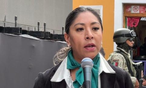 En Tetlanohcan tienen que esperar meses para que los atienda la polémica alcaldesa