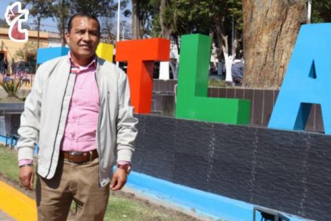 Aumenta la delincuencia en Tetla desde que asumió el cargo Andrés Ramírez