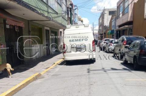 Muj3r de 60 años pi3rde la vida en unos baños de vapor, en Chiautempan