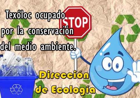 Impartirán en Texóloc talleres del “Cuidado del agua”