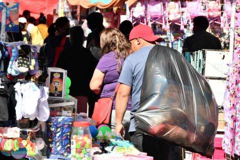 Se instalará tianguis semanal en el Bulevar Cuamanco por Feria De Huamantla imagen 2