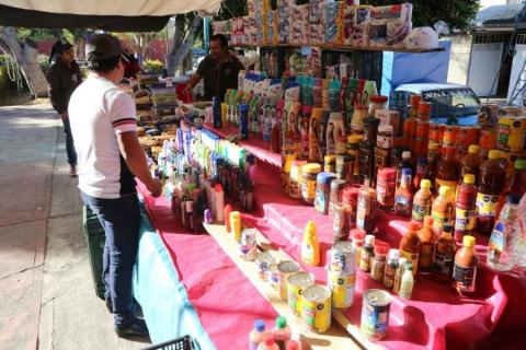 Tianguis en Metepec imagen 5