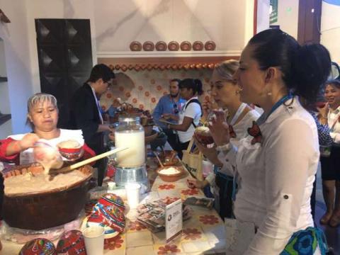 Muestra Tlaxcala su riqueza cultural en "Tianguis Turístico 2017" imagen 4