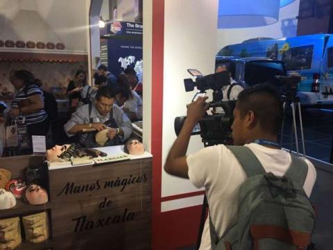 Muestra Tlaxcala su riqueza cultural en "Tianguis Turístico 2017" imagen 5