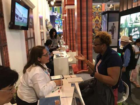 Muestra Tlaxcala su riqueza cultural en "Tianguis Turístico 2017" imagen 1