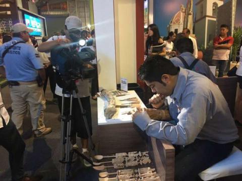 Muestra Tlaxcala su riqueza cultural en "Tianguis Turístico 2017" imagen 3