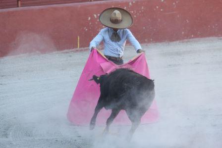 Inicia una edición más de las tientas en la Feria de Tlaxcala imagen 1