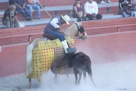 Inicia una edición más de las tientas en la Feria de Tlaxcala imagen 2