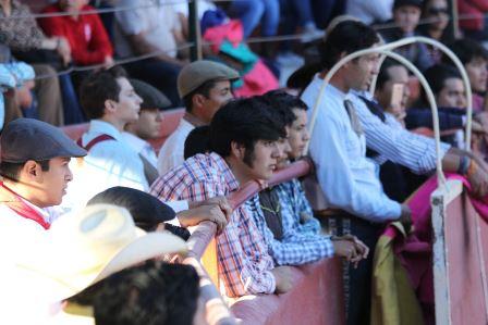 Inicia una edición más de las tientas en la Feria de Tlaxcala imagen 3