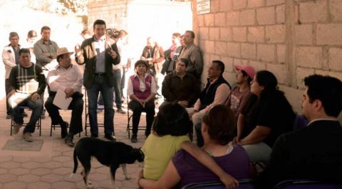 Transforman Ayuntamiento Capitalino y Sedesol vida de habitantes en Tizatlán imagen 2