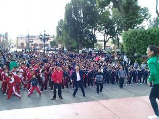 Tlaxco participa en Semana de la Cultura Física y Deporte imagen 2