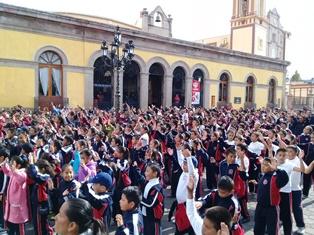 Tlaxco participa en Semana de la Cultura Física y Deporte imagen 3