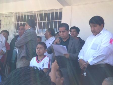Logran padres de familia de Tlaltelulco convenios con autoridades imagen 2