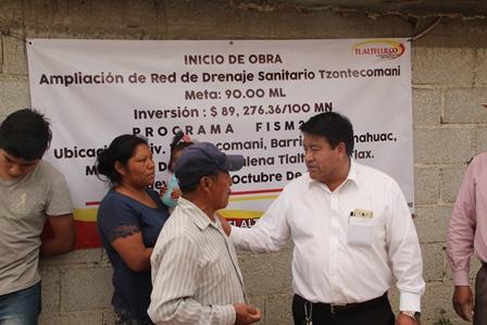 Más servicios básicos para más comunidades: Pluma Morales imagen 1