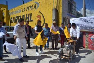 Más servicios básicos para más comunidades: Pluma Morales imagen 2