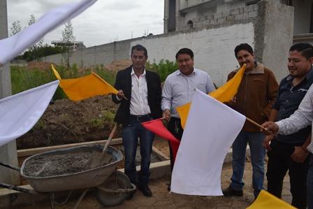 Alcalde mejoran imagen urbana de la calle 22 de julio imagen 1