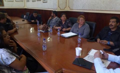 Surge conflicto en Tlapancalco por salón social