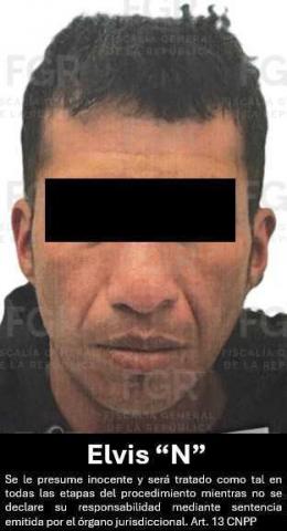 Obtiene FGR vinculación a proceso contra una persona detenida con drogas en Tlaxcala